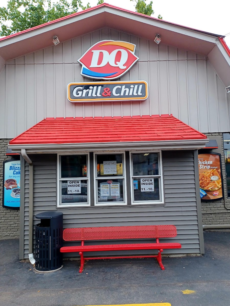 Dairy Queen Grill & Chill Manchester